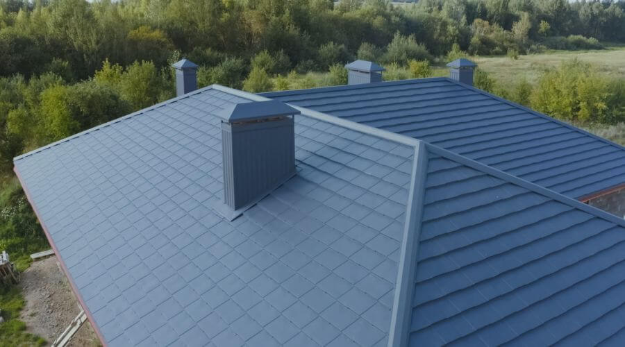 Expert new roof installation services in Strandburg, SD